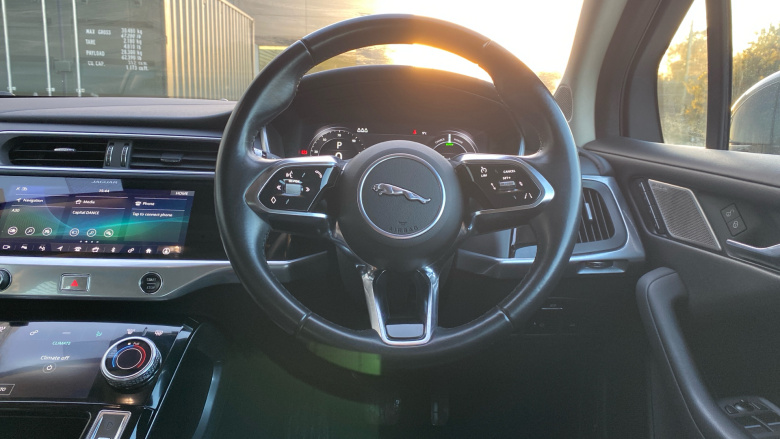 Jaguar I-Pace 294kW EV400 SE 90kWh 5dr Auto Electric Estate